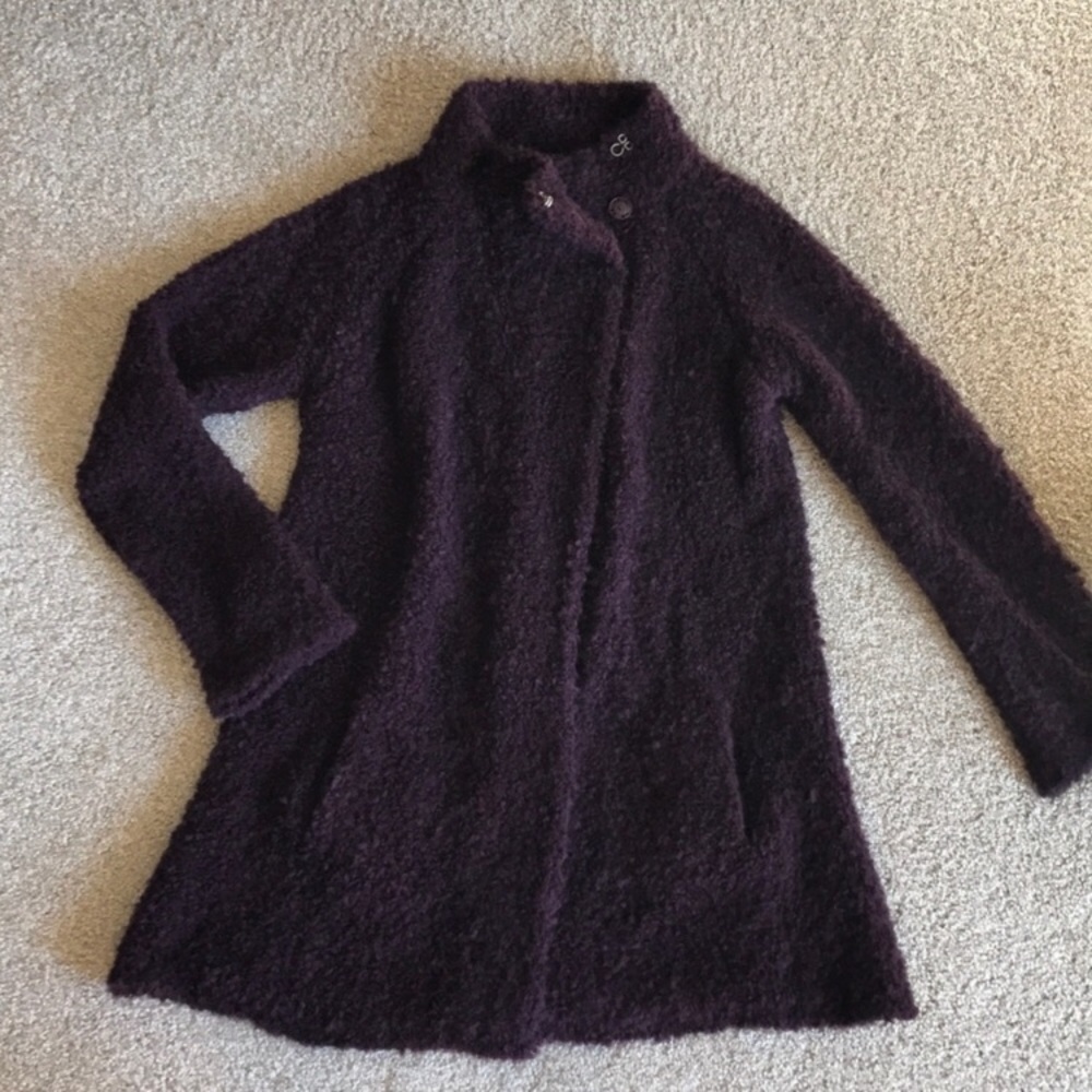 Italian swing coat